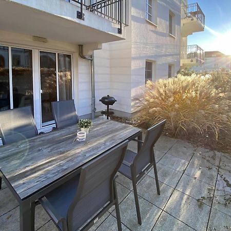 Residenz Von Flotow Wohnung 01 Χάιλιγκενταμ Εξωτερικό φωτογραφία