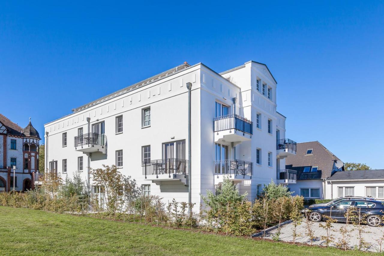 Residenz Von Flotow Wohnung 01 Χάιλιγκενταμ Εξωτερικό φωτογραφία