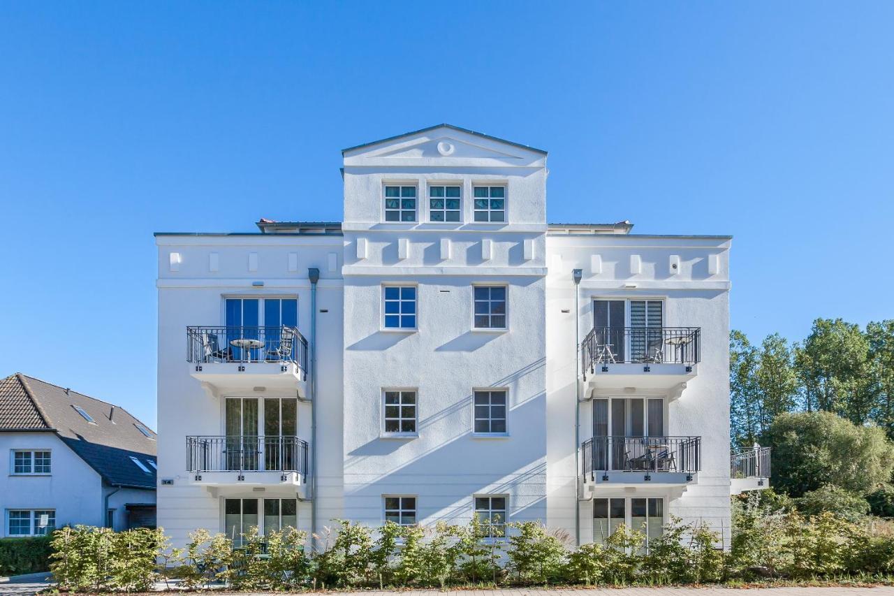 Residenz Von Flotow Wohnung 01 Χάιλιγκενταμ Εξωτερικό φωτογραφία