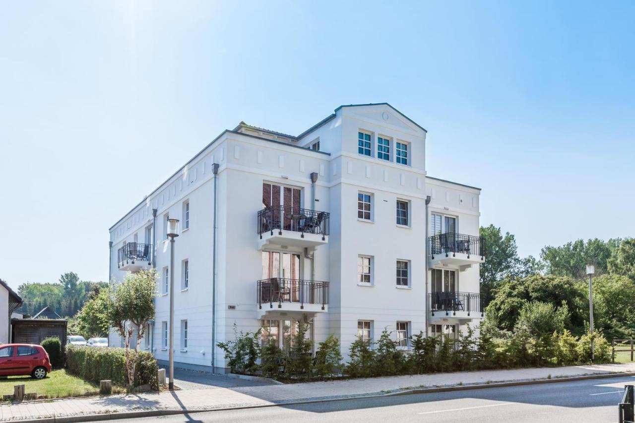 Residenz Von Flotow Wohnung 01 Χάιλιγκενταμ Εξωτερικό φωτογραφία