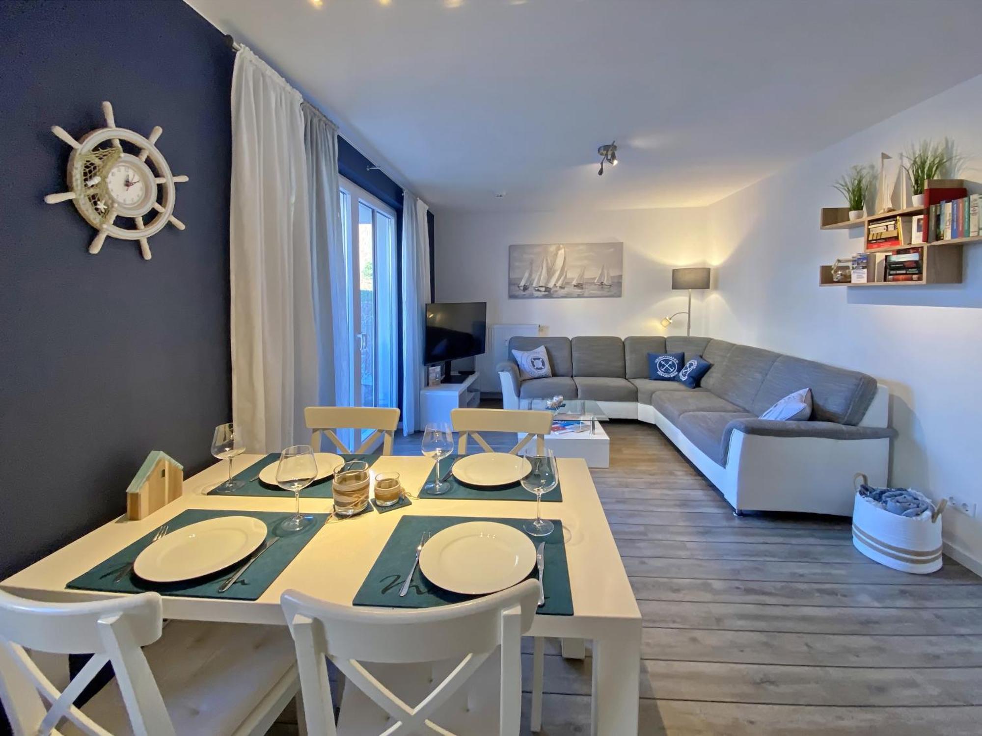 Residenz Von Flotow Wohnung 01 Χάιλιγκενταμ Εξωτερικό φωτογραφία