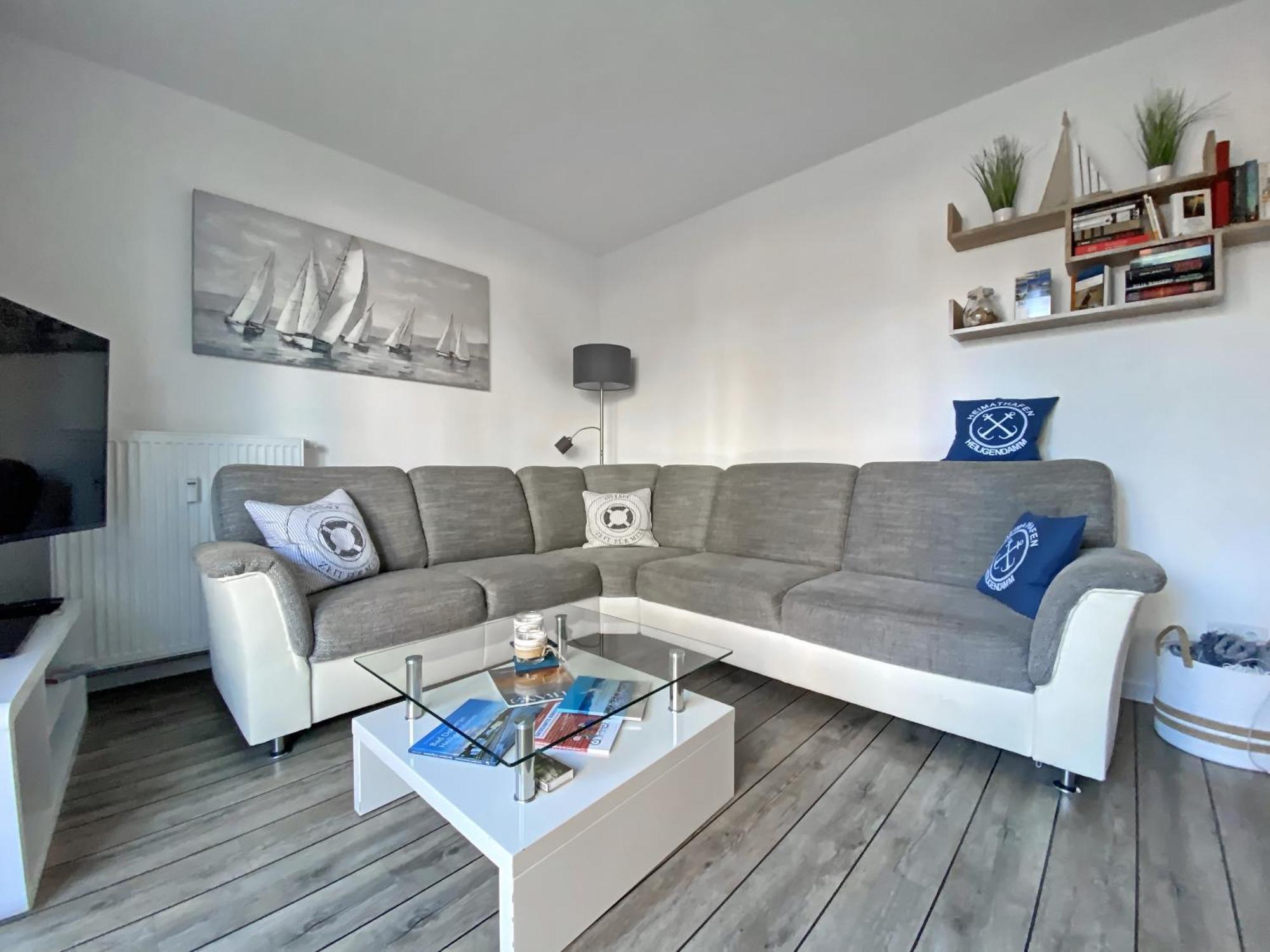 Residenz Von Flotow Wohnung 01 Χάιλιγκενταμ Εξωτερικό φωτογραφία