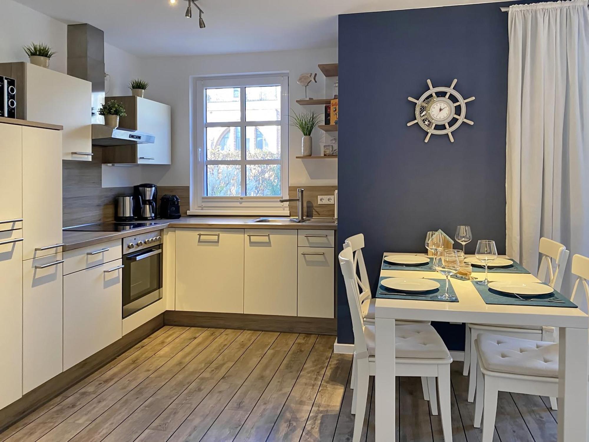 Residenz Von Flotow Wohnung 01 Χάιλιγκενταμ Εξωτερικό φωτογραφία