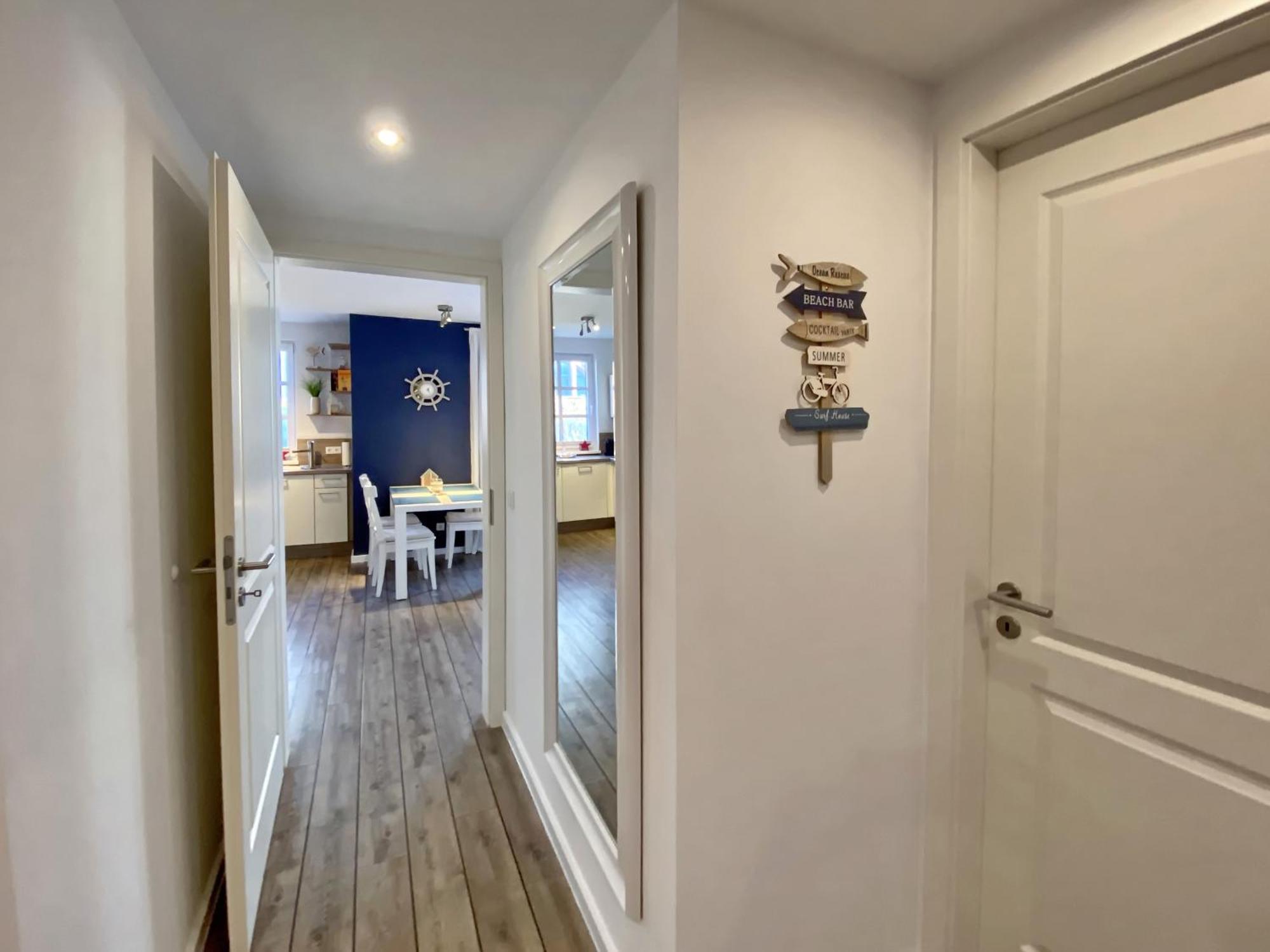 Residenz Von Flotow Wohnung 01 Χάιλιγκενταμ Εξωτερικό φωτογραφία