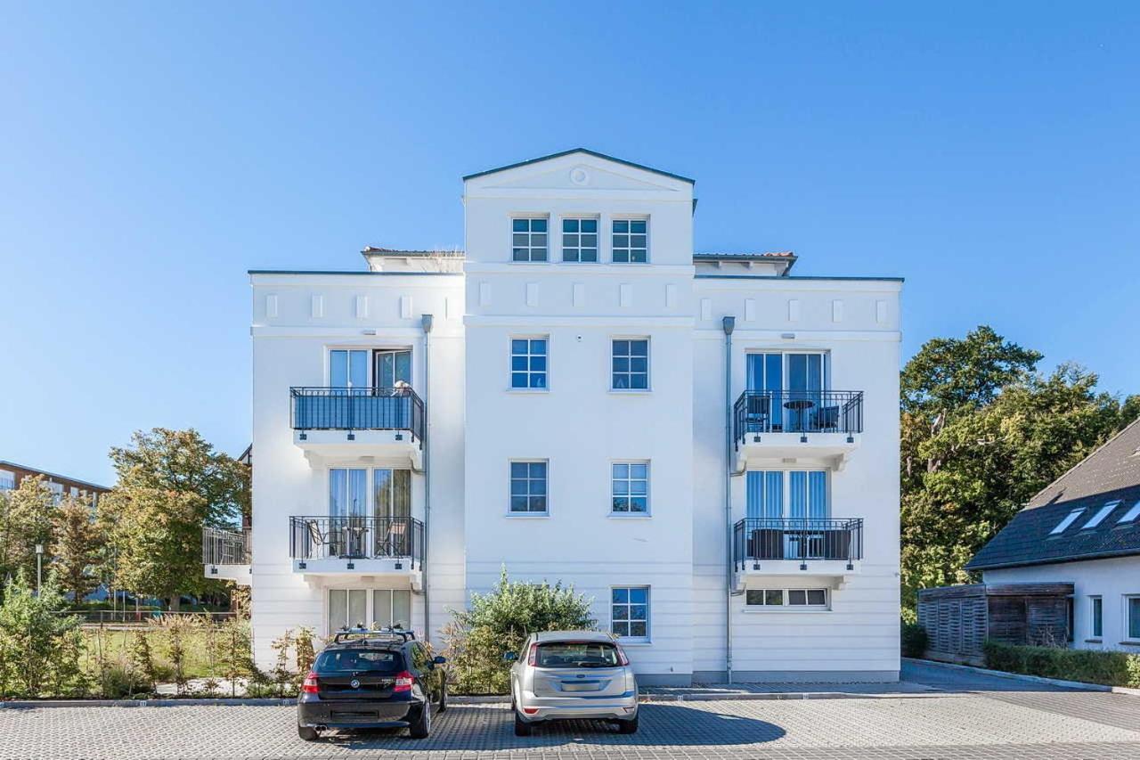 Residenz Von Flotow Wohnung 01 Χάιλιγκενταμ Εξωτερικό φωτογραφία