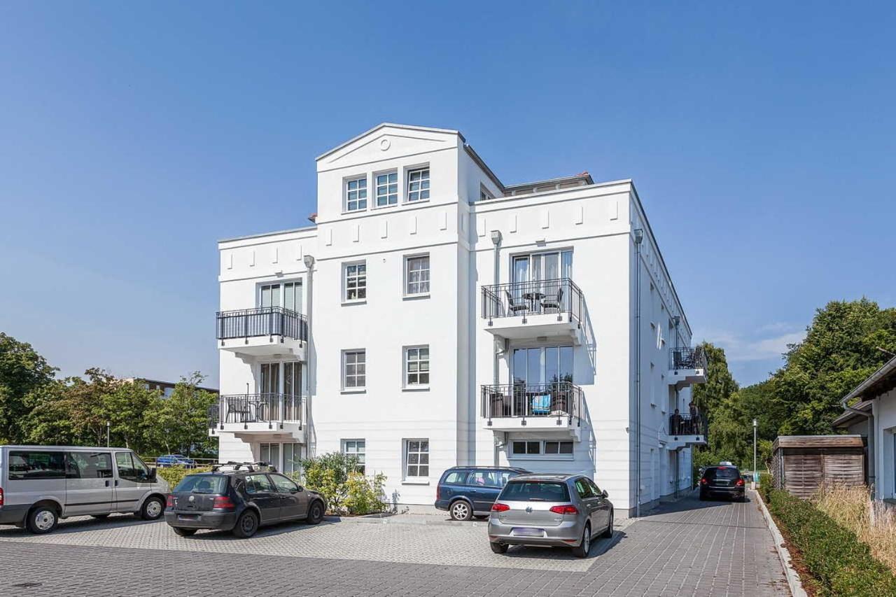Residenz Von Flotow Wohnung 01 Χάιλιγκενταμ Εξωτερικό φωτογραφία
